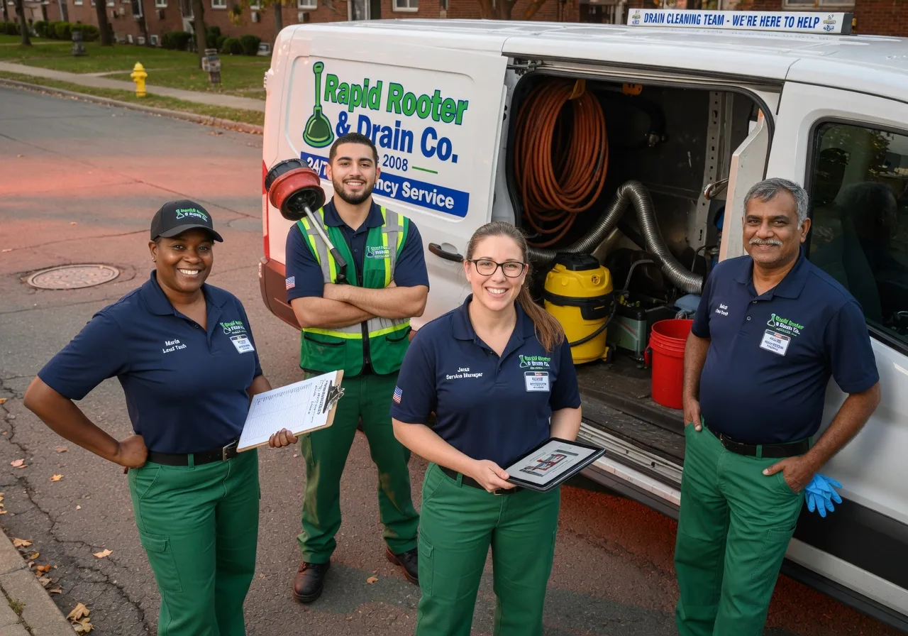 Drain Cleaning company in Peoria, AZ